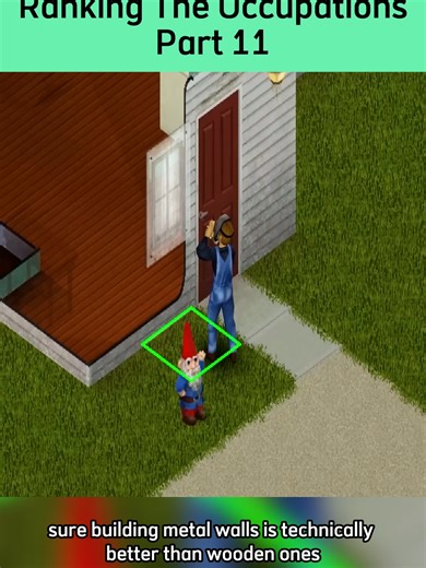 Ranking ALL The Occupations In PZ - Pt.11 #projectzomboid #projectzomboidsurvival #projectzomboidtutorial #projectzomboidtips #projectzomboidmods #survival #gamingontiktok #tipsandtricks #tutorials #guide