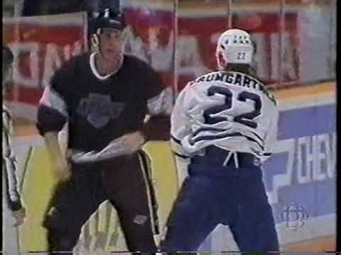 Doug Houda vs Ken Baumgartner - Dec 18, 1993