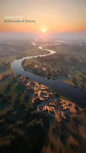The Indus Valley civilization advanced and forgotten @History Wise-18 #documentry shorts