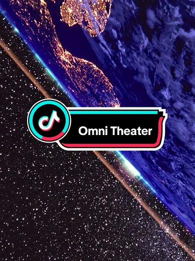 Omni theater features different shows for about $15/person & has impressive visuals ✨️ We watched the Obital 🌏 If you're from out of town there's lots of options in Fort Worth, but I recommend the Omni hotel #omnitheater #fortworth #Texas #thesphere #traveltok