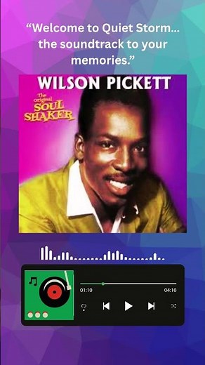 Wilson Pickett – In The Midnight Hour 🌙🔥 | Soul Classic #videoshort #soul