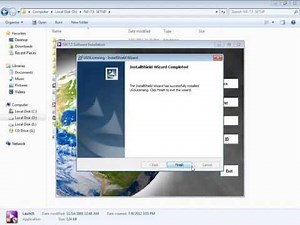 How to Install NX 7.5 on Win 7 | 64 bit