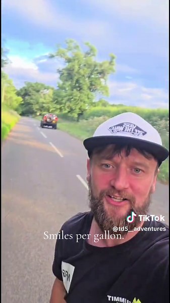 Exploring Off-Road Adventures with Land Rover TD5