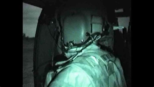 How technology lets the army see in total darkness