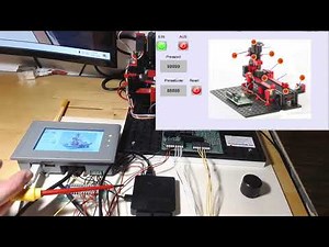 Fischertechnik Stanze mit ACE Automation programmieren, Tutorial