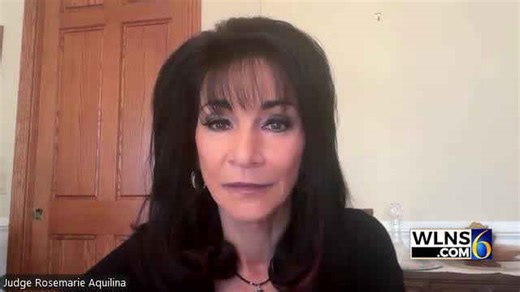 Ingham County Circuit Court Judge Rosemarie Aquilina discusses Nassar/Epstein link