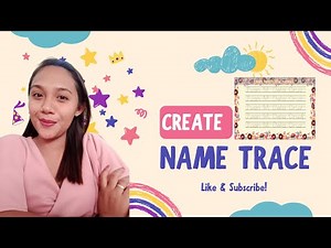 TRACING NAME