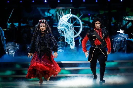 Strictly Come Dancing: Halloween Week dance and song lineup revealed