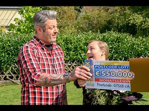 #Monatsgewinn – 1,1 Millionen Euro gehen ins Sauerland