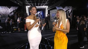 Who better than to kick our preshow off than KaRoL G. 🔥✨ Watch her take the stage TONIGHT at 8p ET! | MTV