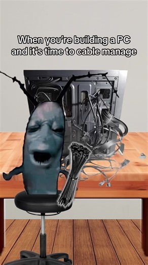 Mastering Cable Management When Building a PC