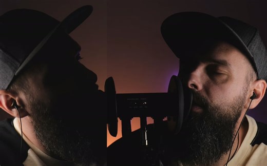 [george#asmr]用呼吸和亲吻把耳朵叫醒[MIX]