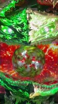 CRガメラLXB(タイヨーエレック) VSレギオン勝利