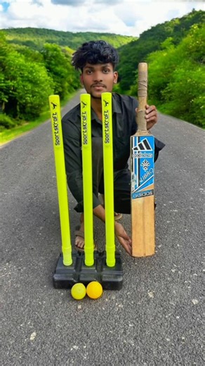 Sportskraft Cricket Set Unboxing + Testing 🏏 pt/10