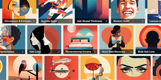 Unlock inherited secrets with the AncestryDNA and Traits genetic test kit at $39 Cyber Monday low (Save $80), more