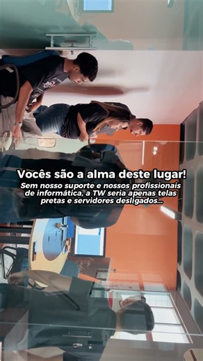 Feliz dia do profissional de informática! #tecnoweb #suportetecnico