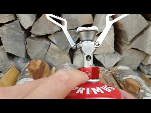 Réchaud à gaz Msr Pocket Rocket 2