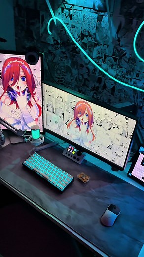Miku Nakano Wallpapers for Gamers