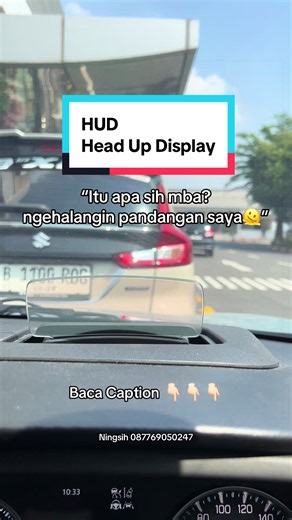 😮‍🔥 “Itu apa sih mba? ngehalangin pandangan saya” Eits… bukan penghalang ya 😏 Itu namanya HUD (Head Up Display) di Suzuki Fronx 🚗✨ Fungsinya apa? Nih penting banget 👇 ✨ Nampilin info kayak kecepatan langsung di depan mata ✨ Jadi gak perlu sering liat ke bawah (speedometer) ✨ Lebih fokus ke jalan = lebih aman & nyaman Jadi bukan ganggu… malah bikin driving lo lebih smart & modern 😎 Fitur sekeren ini udah ada di Fronx makanya… mending ambil Suzuki aja 😉 ⚡ PROSES CEPAT PASTI APPROVE Gak pake