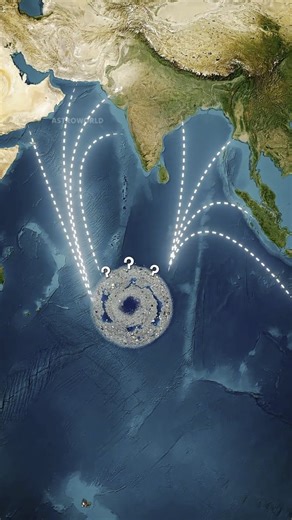 Galactic Guru | The World Garbage Patch #science #sciencefacts #astronomy #space #facts #daily #fypシ #fyp #reels #foryou #foryoupage #viralreels #viral | Instagram