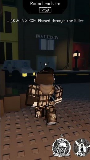 OMEGA FLOWEY can't stop the RADICAL!!!! #roblox #forsaken #robloxforsaken #forsakenroblox