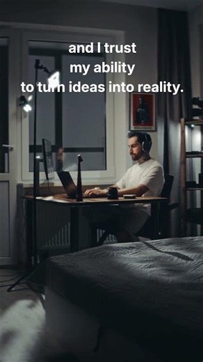 The Daily Reset | Boost Your Creativity: Daily Affirmation for Creators