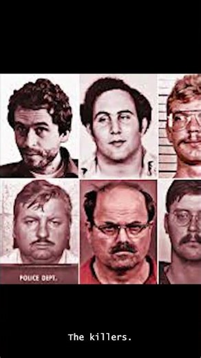 1974 — The Year Five Serial Killers All Started Killing at the Same Time