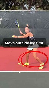 Tennis footwork fundamentals for better court movement