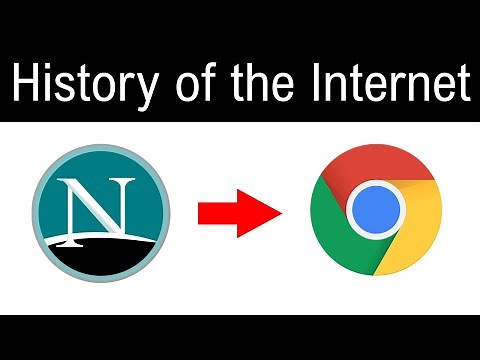 History of the Internet - How was the Internet Invented Short Documentary Video