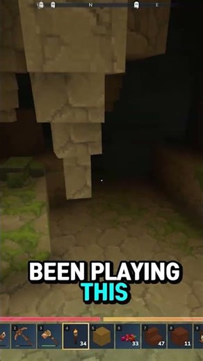 Is it Ghosts? Or is it Me? 🧐 #hytale #hytalegameplay
