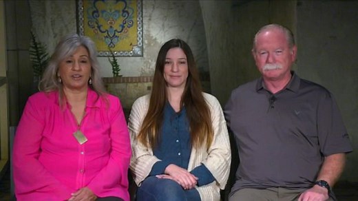 Trevor Reed’s family speaks out after reuniting with him on US soil