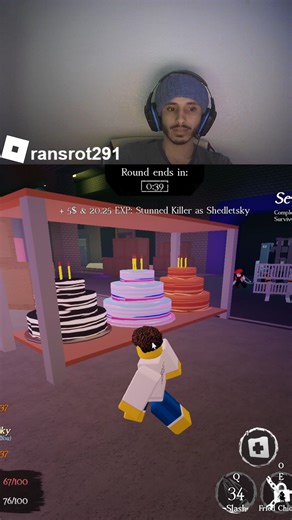 I am the best at juking in this game | Forsaken #roblox #forsakenroblox #forsaken | Aboud Habibi