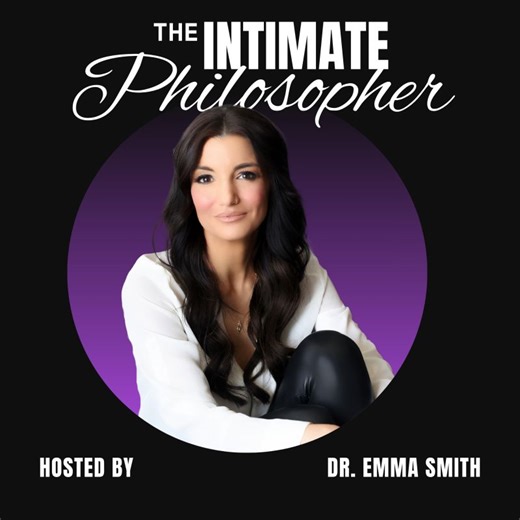 Ep 3: Erotic Intelligence: Pleasure, Safety, and Aliveness | Emma Smith, PhD, LPC, CST, CCTP