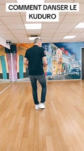 Apprenez la danse en ligne de Kuduro (Tutoriel Complet) #kuduro | Kostas Markadas