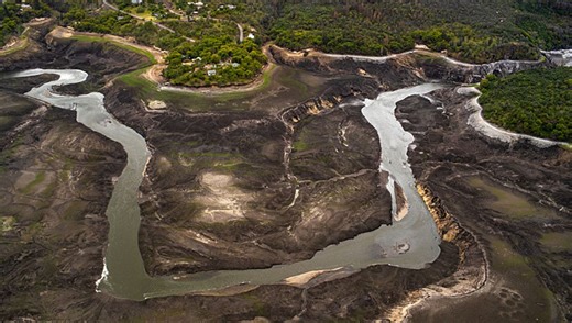 Largest Dam Removal Project In The World Triggers Return Of Salmon After Years Of Campaigning