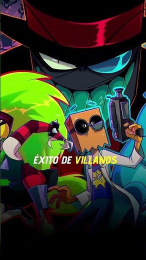 20 NEW episodes of Villains 💀 (But there's a BIG problem). #villains #mexico #series #season2