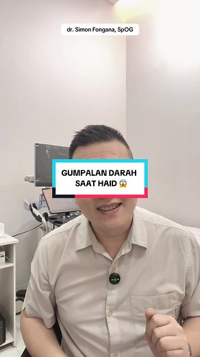 Gumpalan Darah Saat Haid: Penjelasan dari Dokter
