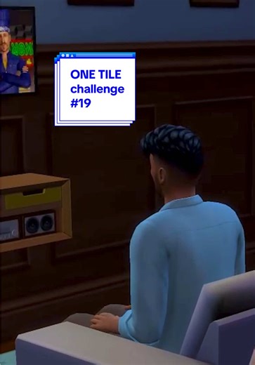 Mastering the One Tile Challenge in Sims 4