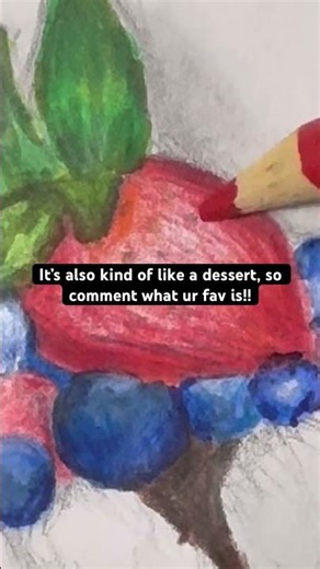 Blu’s drawing of a stack of waffles!! #foryou #shorts #drawing #realism #art #realisticdrawing