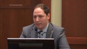 Husband testifies he did not plot wife's killing in double murder trial connected to au pair...