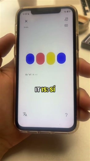 How do you say “yes” in Spanish