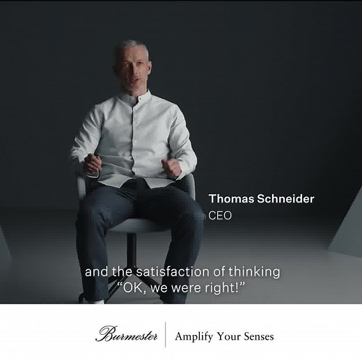 Unlock the ultimate sound experience! 🎵 Burmester's power amplifiers 216 and 218 bring you pure, uncompromised audio that will leave you breathless. | Burmester Audiosysteme GmbH