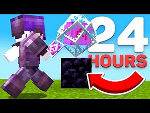 I Learned Crystal PvP In 24 Hours!