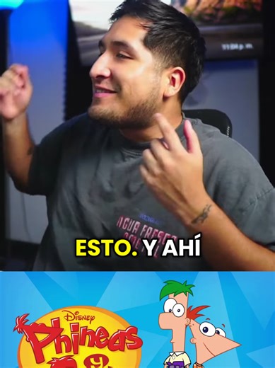Fanodric canta la intro de Phineas y Ferb