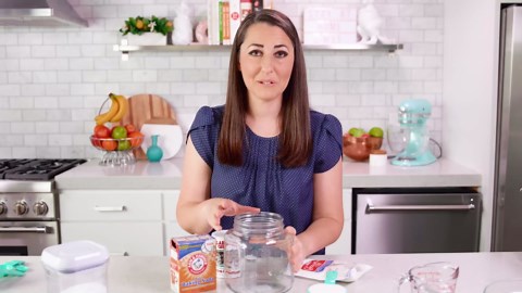 How to Make Pancake Mix (just add water!)