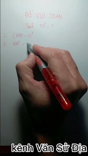 High school, quickly calculate the following calculation 99x99