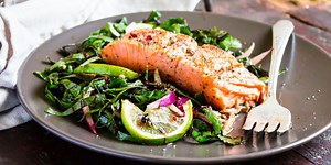 Pavé de saumon au four : comment le cuire pour éviter qu'il ne soit trop sec ?