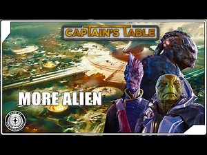 Where Are All The Aliens In Star Citizen?