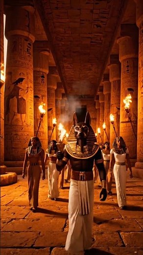 Taken for Mummification—The Queen’s Final Journey #AncientEgypt #EgyptianQueen #Mummification