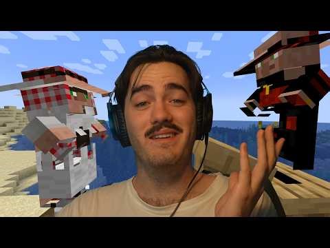 What Happens When You Add Religion to Minecraft?